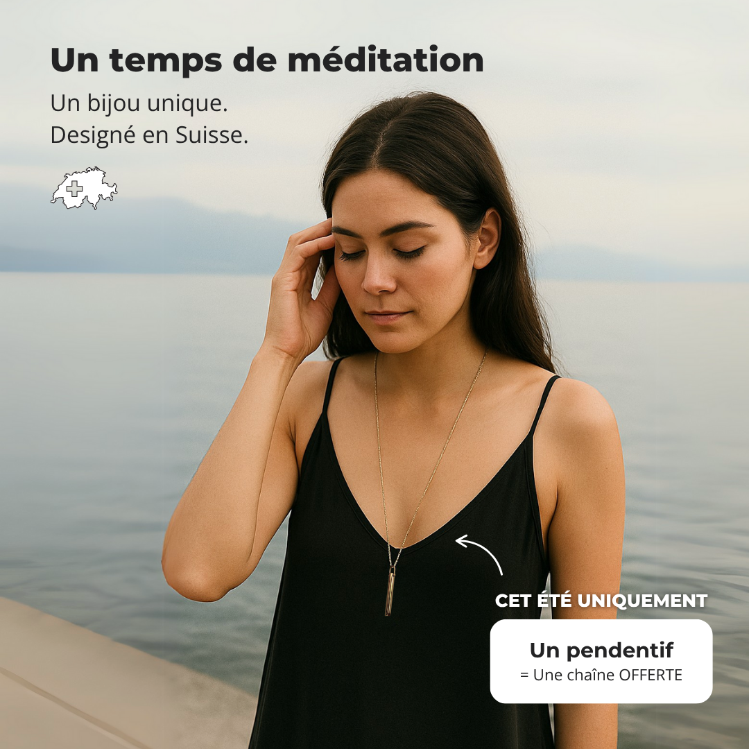 LE COLLIER BIEN-ÊTRE